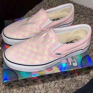 💖 Vans Pink